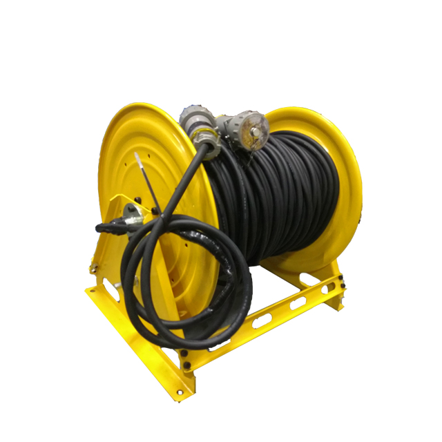 Hose and cable reel | Ceiling extension cord reel AMSC370D