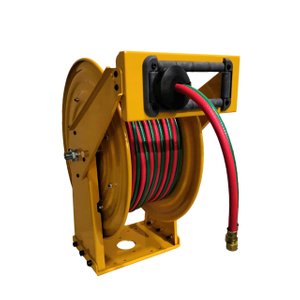 Oxygen acetylene reel | Hydraulic air hose reel ASTH500D