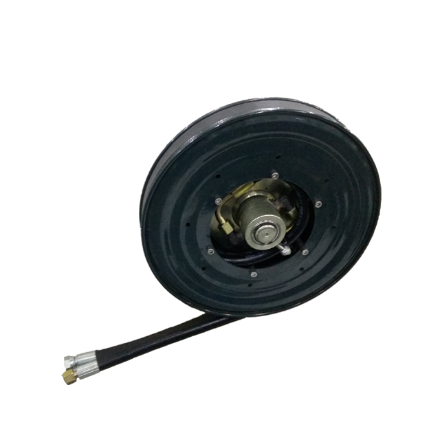 Tractor supply hose reel | Automatic rewind hose reel ESDH370F