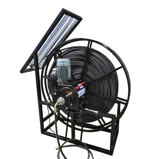 Heavy duty harbor freight hose reel EESH1400D SUPERREEL