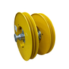 Automatic forklift hose reel | Hydraulic hose reel ESDH660F
