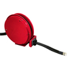 Steel triple port hose reel | Service truck 3 hose reel ESMH500S