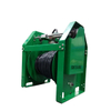 Military hose reel | Military cable reel