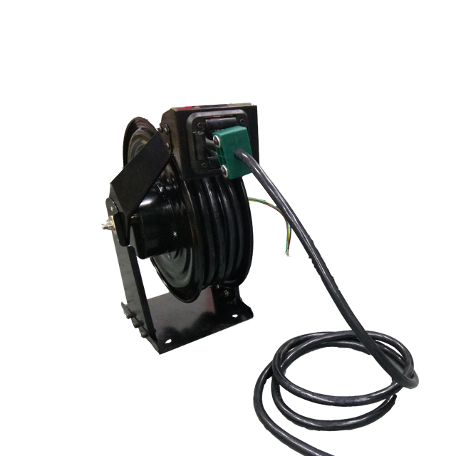 Small cord reel Cable reel retractable ASSC370D SUPERREEL
