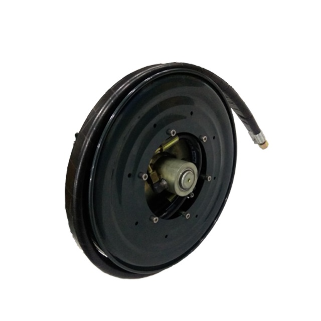 Tractor supply hose reel | Automatic rewind hose reel ESDH370F