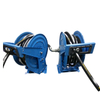 Post mount hose reel | Irrigation hose reel ASSH500D