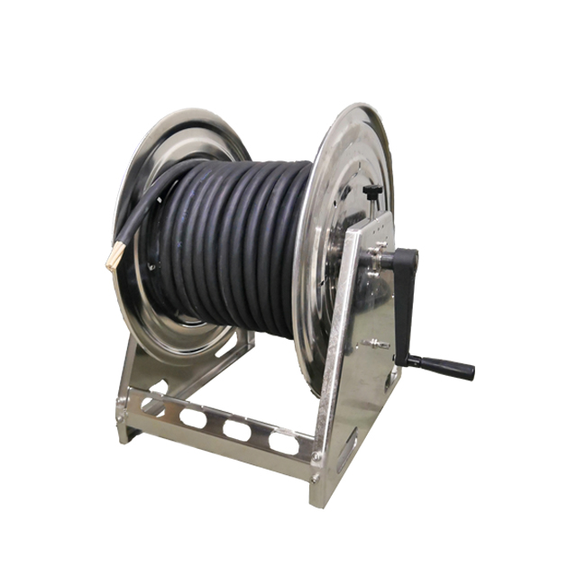 Stainless steel cord reel | Waterproof cable reel AMSC500D
