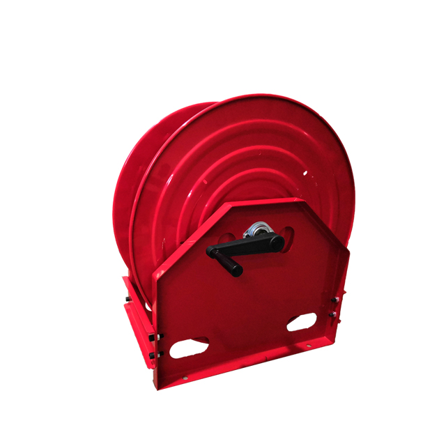 Stainless steel water reel | Hand crank rope reel AMSH680D