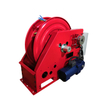 Power industrial heavy duty cord with hose reel EEMO530D