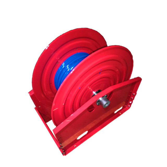 Electrical hose reel | 1 hose reel industrial AESH680D