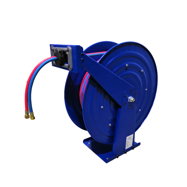 Oxygen acetylene hose reel ASTH660D SUPERREEL