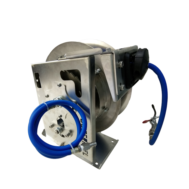 Stainless steel hose reel | Marine hose reels ASSH280S