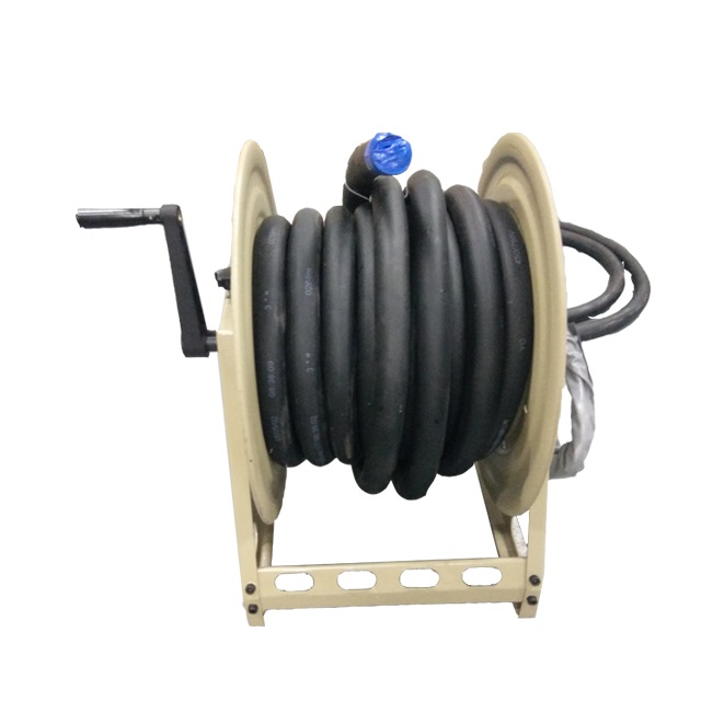 Wall mount extension cord reel | Instrument cable reel AMSC500D