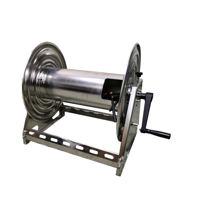 Hand Crank cable reels for sale SUPERREEL