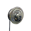 Industrial cable reel | Stainless extension cord reel ESSC410F