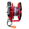 Electrical cable reel | Retractable power cord reel AESC370D