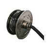 Retractable steel cable reel | Best cord reel ESSC410F