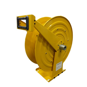 Air hose reel without hose | Twin hose reel ASDH660D