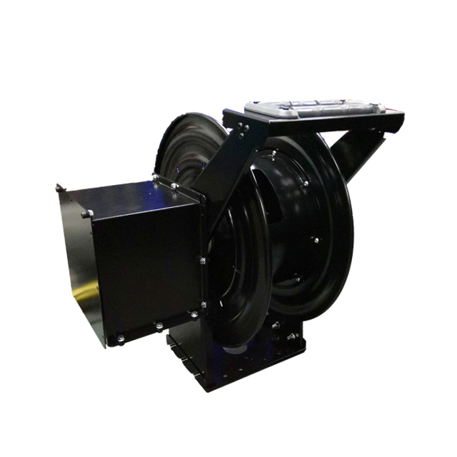 Heavy duty extension cord reel | Spring loaded cable reel ASSC500D