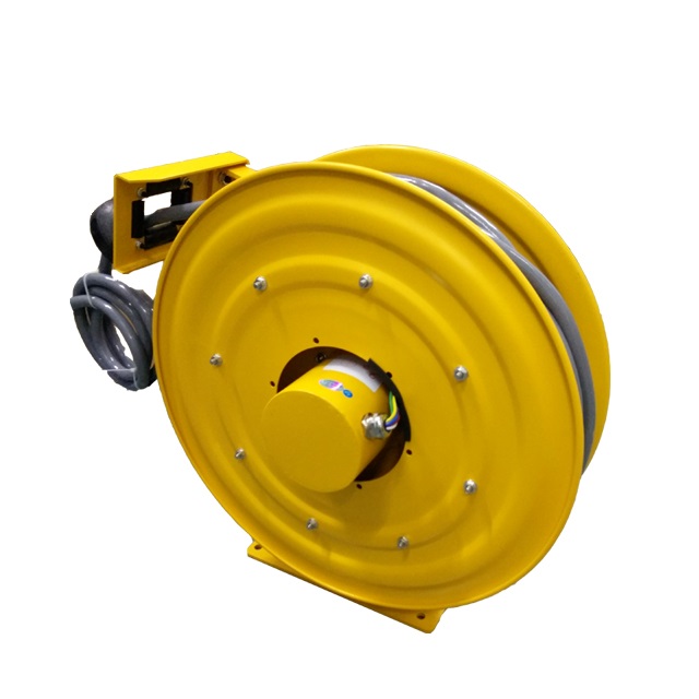 Self retracting cord reel | Cable reel recycling ASSC500S