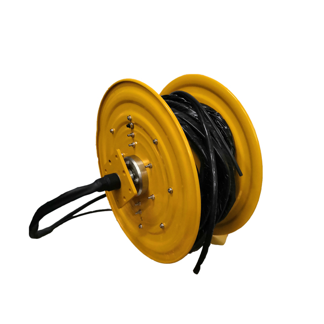 Metal extension cord reel | Industrial cable reel ESSC500F