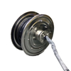 Retractable steel cable reel | Crane cord reel ESSC410F