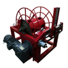 Electric cable reel | Large motor cord reel AESC1200D