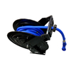 Retractable garden hose reel | 100 air hose reel ASSH660D