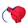 Heavy duty wall mount spring return hose reel ASSH500D