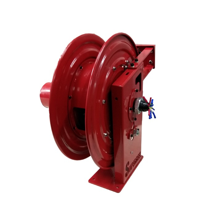 Retractable extension cord reels Hdmi cable reel ASSC500S SUPERREEL