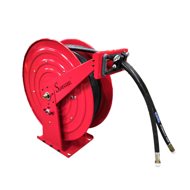 Hydraulic hose reel manufacture& supplierSUPERREEL