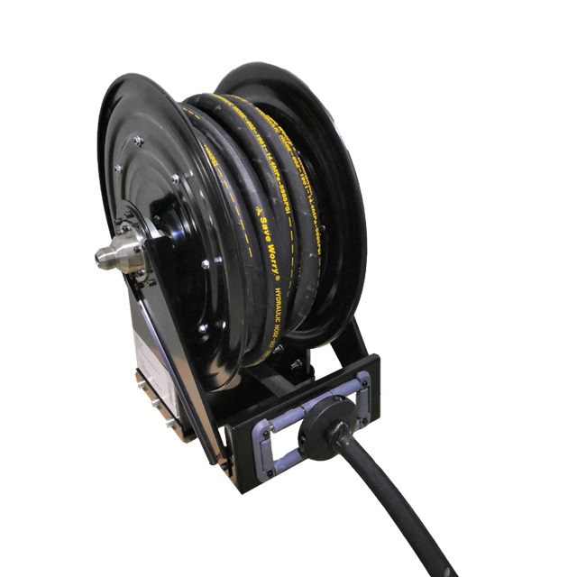 1/2 air hose reel | 100 foot hose reels ASSH500D