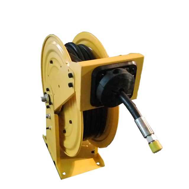 Commercial water hose reel Industrial air hose reel ASSH370D SUPERREEL