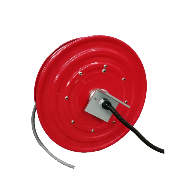Heavy duty cord reel | Spring cable reel ESSC530F
